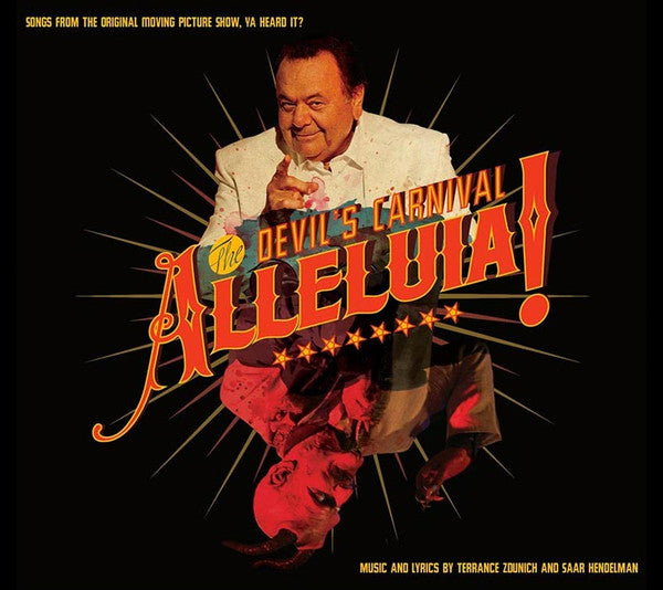 Various : Alleluia! The Devil’s Carnival Soundtrack (CD, Album)