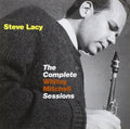 Steve Lacy : The Complete Whitey Mitchell Sessions (CD, Comp)
