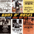 Guns N' Roses : Live Era '87-'93 (2xCD, Album)