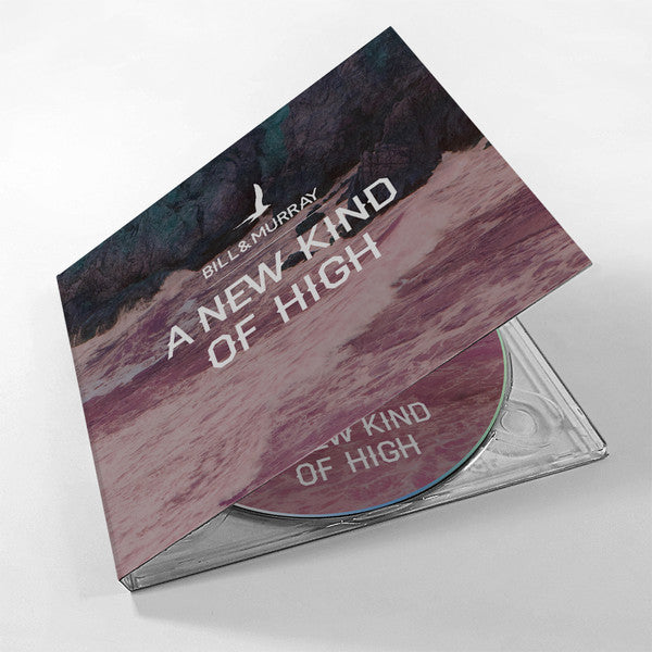 Bill And Murray : A New Kind Of High (CD, Album, Ltd)