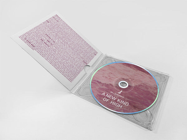 Bill And Murray : A New Kind Of High (CD, Album, Ltd)