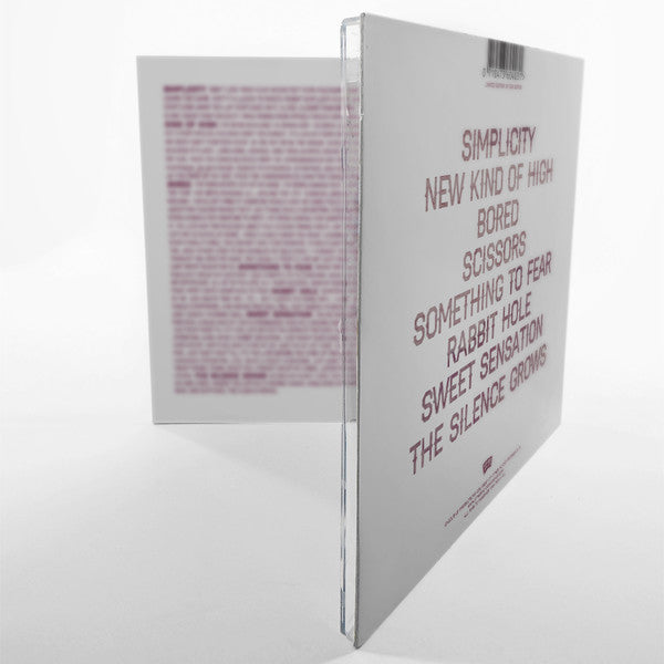 Bill And Murray : A New Kind Of High (CD, Album, Ltd)