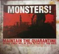 Various : Monsters! (CD, Comp, Ltd)