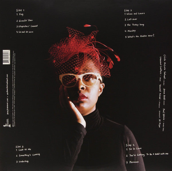 Cécile McLorin Salvant : For One To Love (2xLP, Album, 180)