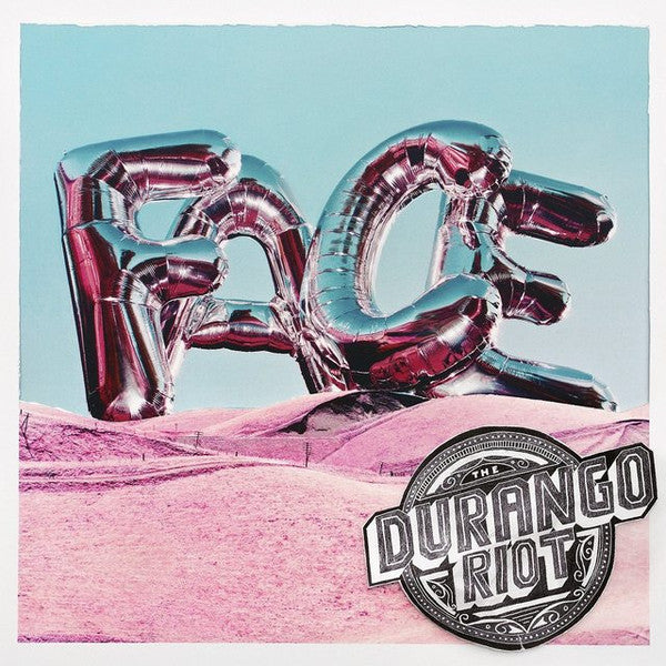 The Durango Riot : Face (LP, Album)