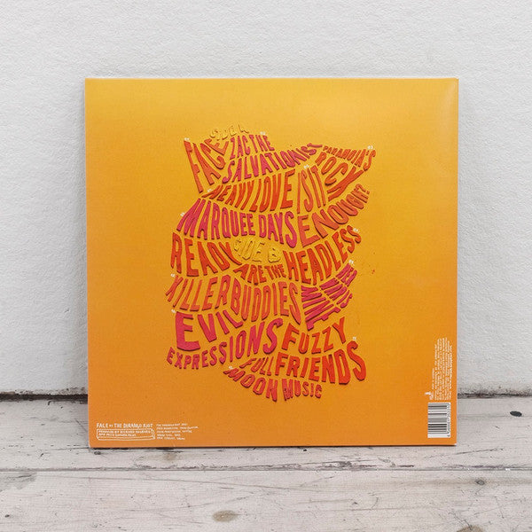 The Durango Riot : Face (LP, Album)