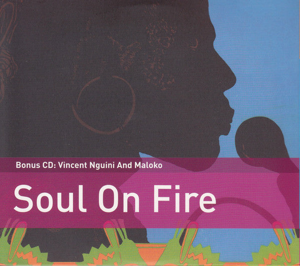 Various : The Rough Guide To African Disco (CD, Comp + CD, Album, RE + S/Edition)