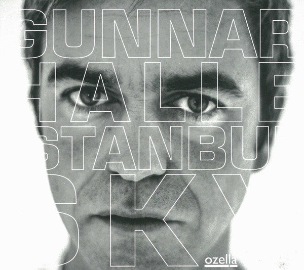 Gunnar Halle : Istanbul Sky (CD, Album)