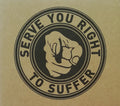 Serve You Right To Suffer : Serve You Right To Suffer (CD, Album)