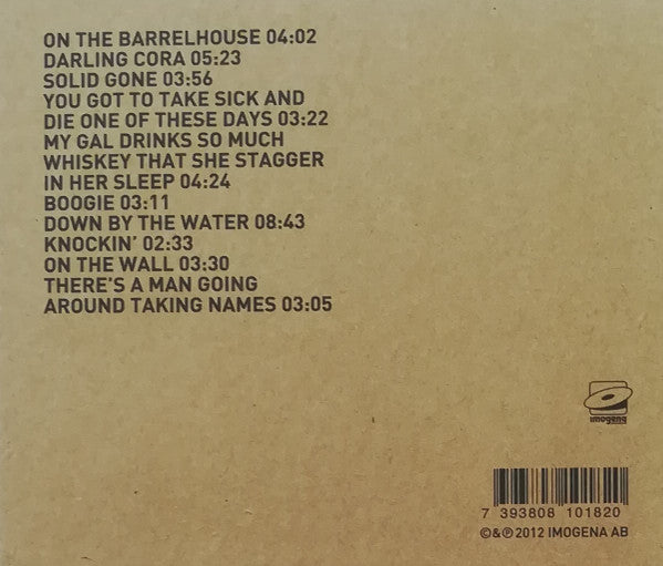 Serve You Right To Suffer : Serve You Right To Suffer (CD, Album)