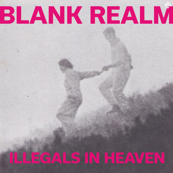 Blank Realm : Illegals In Heaven (CD, Album)