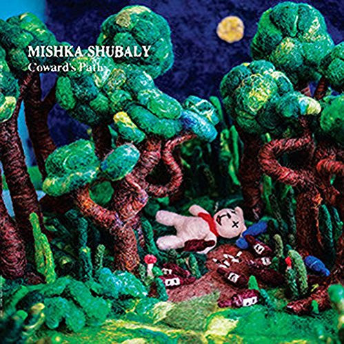 Mishka Shubaly : Coward's Path (LP, Album)