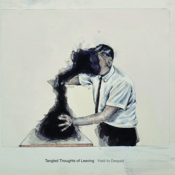 Tangled Thoughts Of Leaving : Yield To Despair  (CD, Album)