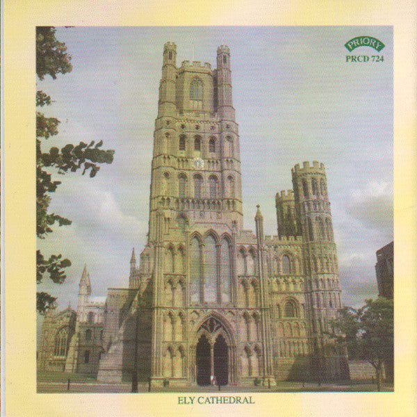 Ely Cathedral Choir, Paul Trepte, Jonathan Lilley : The Ely Tradition Volume 1 (CD)