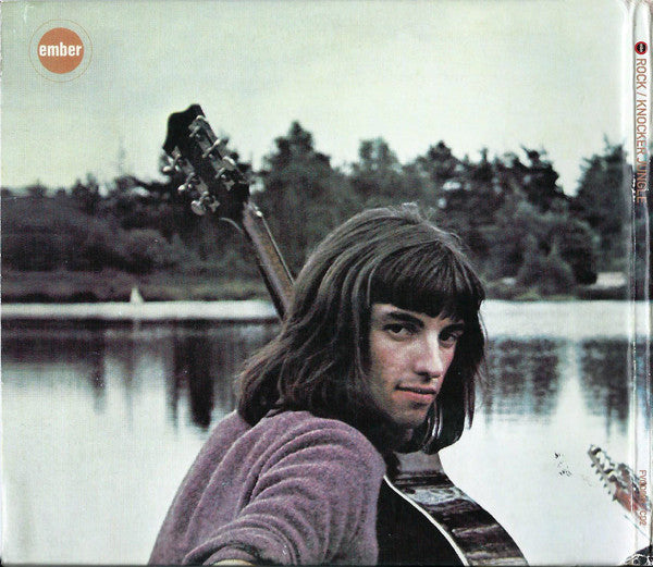 Various : Ember Rock: 4 Original Albums In Original Sleeves (4xCD, Album, Comp, RE)