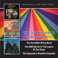 The Incredible String Band : Incredible String Band/The 5000 Spirits Or The Layers Of The Onion/The Hangmans Beautiful Daughter (2xCD, Album, Comp, RM)