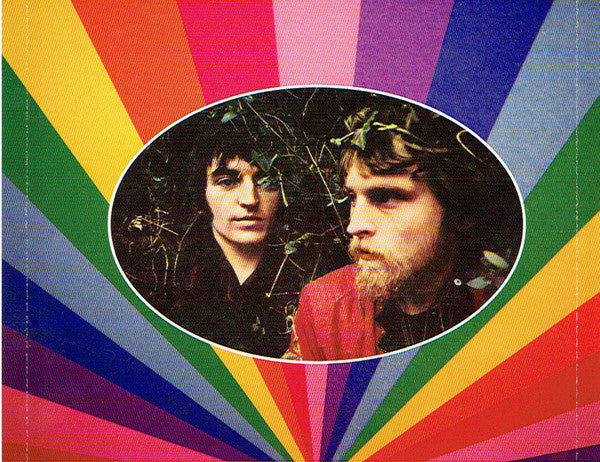 The Incredible String Band : Incredible String Band/The 5000 Spirits Or The Layers Of The Onion/The Hangmans Beautiful Daughter (2xCD, Album, Comp, RM)