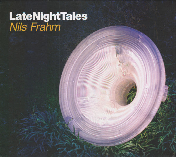 Nils Frahm : LateNightTales (CD, Comp, Ltd, Mixed)