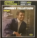 Johnny Tillotson : Sings Plus Here I Am (CD, Comp)