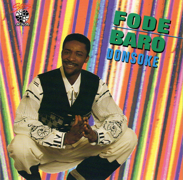 Fode Baro : Donsoke (CD)