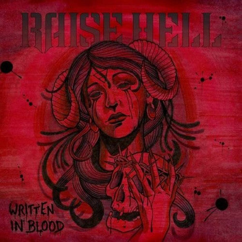 Raise Hell : Written In Blood (CD, Album)