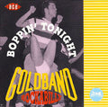 Various : Boppin' Tonight - The Best Of Goldband Rockabilly (CD, Comp, Mono)