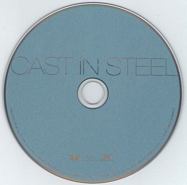 a-ha : Cast In Steel (CD, Album)