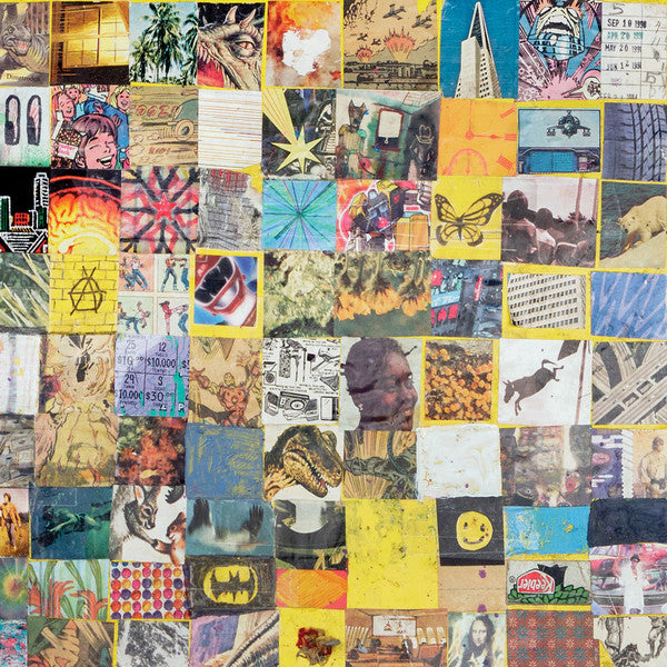 The Fresh & Onlys : Early Years Anthology (LP, Comp, Ltd, Lem + Flexi, 7", S/Sided, Ltd, Cle)