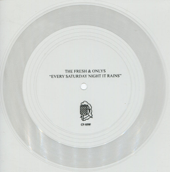 The Fresh & Onlys : Early Years Anthology (LP, Comp, Ltd, Lem + Flexi, 7", S/Sided, Ltd, Cle)