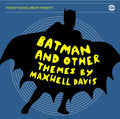 Maxwell Davis : Batman And Other Themes By Maxwell Davis (CD, Comp)
