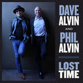 Dave Alvin And Phil Alvin : Lost Time (LP, Album, 180)