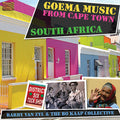 Barry Van Zyl & The Bo Kaap Collective : Goema Music From Cape Town, South Africa (CD, Album)