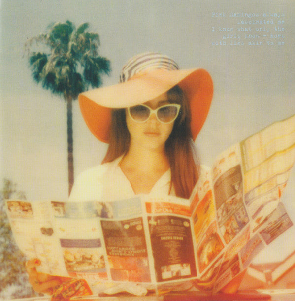 Lana Del Rey : Honeymoon (CD, Album)