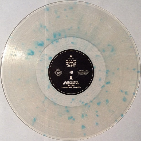 Grey Lands : Right Arm (LP, Album, Ltd, Num, Cle)