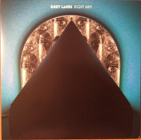 Grey Lands : Right Arm (LP, Album, Ltd, Num, Cle)