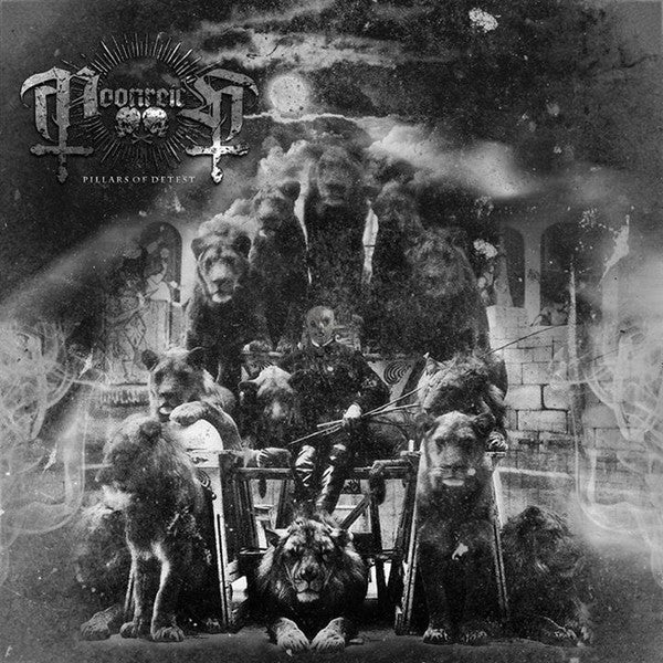 Moonreich : Pillars Of Detest (CD, Album)