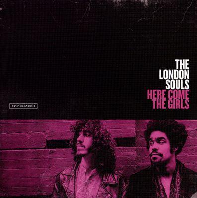 The London Souls : Here Come The Girls (CD, Album)