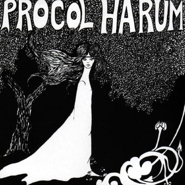 Procol Harum : Procol Harum (CD, Album, Mono, RE, RM)