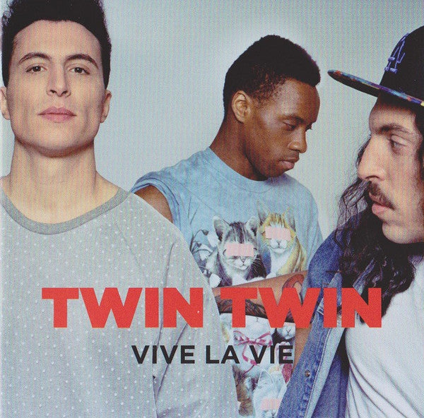 Twin Twin : Vive La Vie (CD, Album)