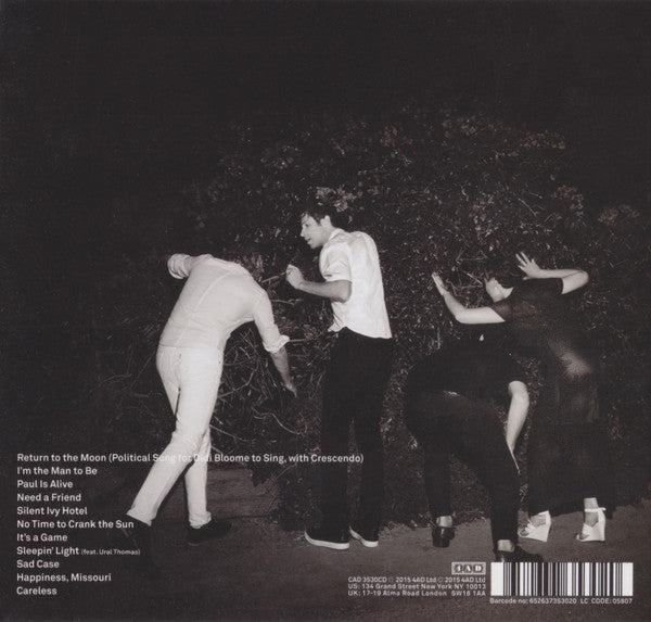 EL VY : Return To The Moon (CD, Album)
