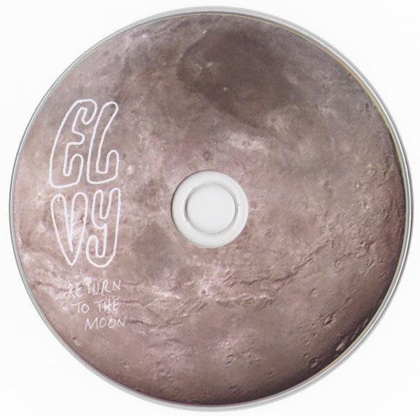 EL VY : Return To The Moon (CD, Album)