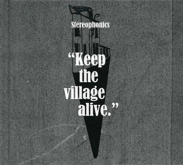 Stereophonics : Keep The Village Alive (2xCD, Album, Dlx, Ltd)