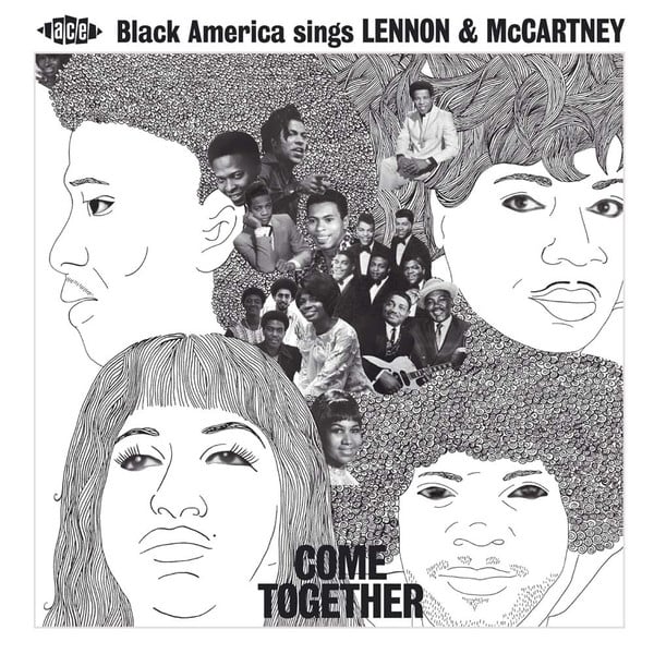 Various : Come Together (Black America Sings Lennon & McCartney) (CD, Comp)