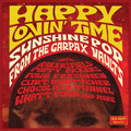 Various : Happy Lovin' Time (Sunshine Pop From The Garpax Vaults) (CD, Comp, Mono, RM)