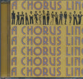 Various : A Chorus Line (Original Cast Recording) (CD, Album, RE, RM)