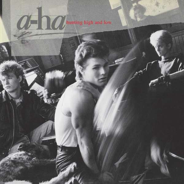 a-ha : Hunting High And Low (CD, Album, RE, RM)