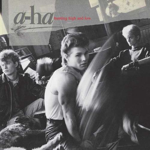 a-ha : Hunting High And Low (CD, Album, RE, RM)