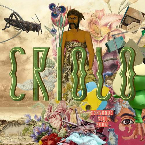 Criolo : Convoque Seu Buda (CD, Album)