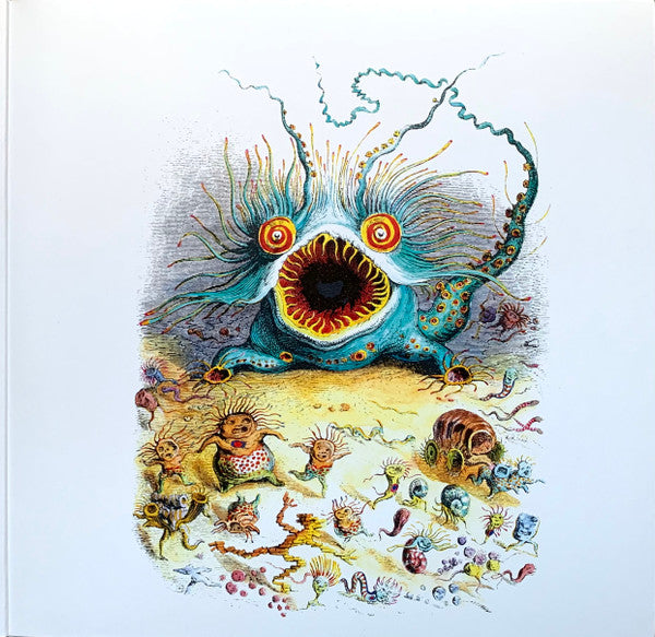 Queen : Innuendo (2xLP, Album, RE, RM, 180)