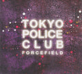 Tokyo Police Club : Forcefield (CD, Album)